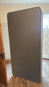 Single bed base