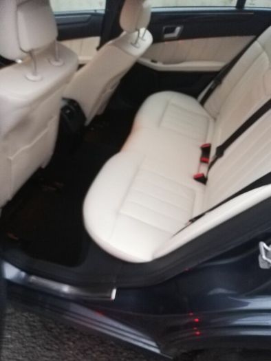 Mercedes-Benz E-Class 2015