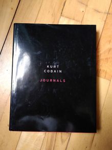Kurt Cobain Journals