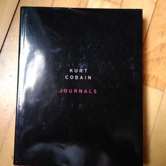 Kurt Cobain Journals