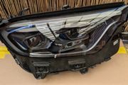 Mercedes Glc Passenger Left Led Headlight Full A2549063102 Digital 2023 2025
