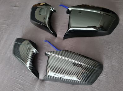 BMW 5 Series F10 F11 Pre-Lci M Style Mirror Covers Brand New