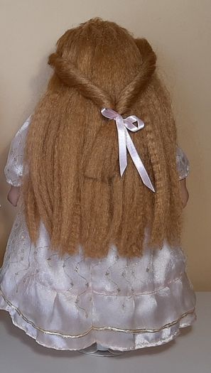 Porcelain doll