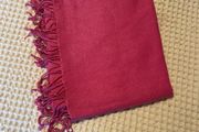 pashmina pink