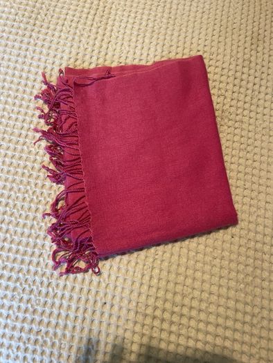 pashmina pink