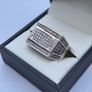 Silver Bracelet And Ring Image 4