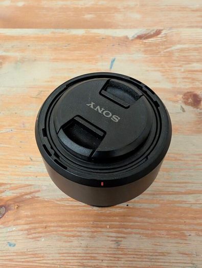 Sony FE 50mm F1.8 Lens