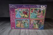 Ravensburger Puzzle - Disney Princess Bumper Puzzle Pack (Brand new, unopened sealed packaging)