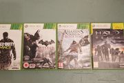 Xbox 360 games