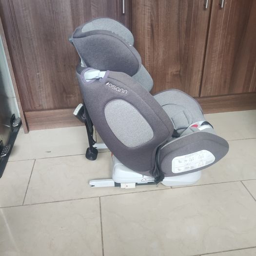 Osann car seat