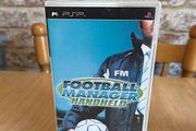Sony PSP Game Football Manager Handheld