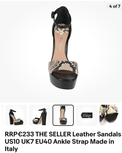 sandal