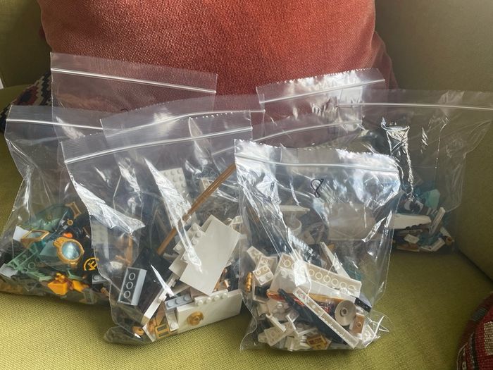 Lego Ninjago 71756