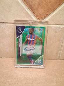 Yannick Bolasie Autograph 23/99 Mint Condition