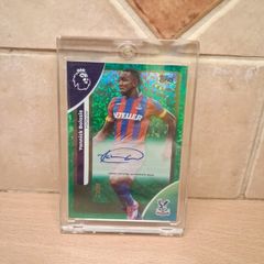 Yannick Bolasie Autograph 23/99 Mint Condition