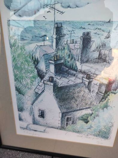 Framed Print