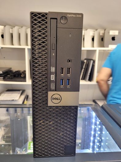 Dell Optiplex 3040 Sff Pc I5-6500 3,2ghz 8gb Ram 256gb Ssd Win10 Pro
