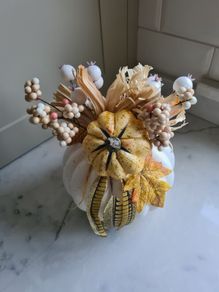 White Pumpkin