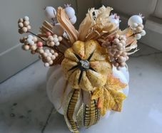 White Pumpkin