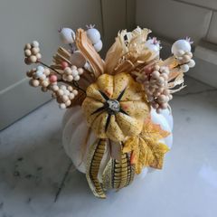 White Pumpkin