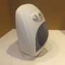Stand fan heater Image 4