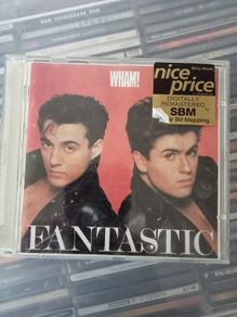Wham - Fantastic CD