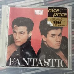 Wham - Fantastic CD
