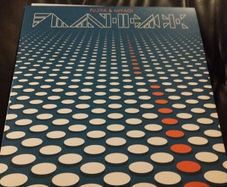 Fujiwa & Miyagi Flashback lp red