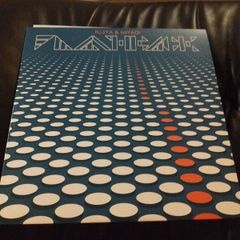 Fujiwa & Miyagi Flashback lp red
