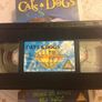 Cats & Dogs.   Vhs Video. Image 3
