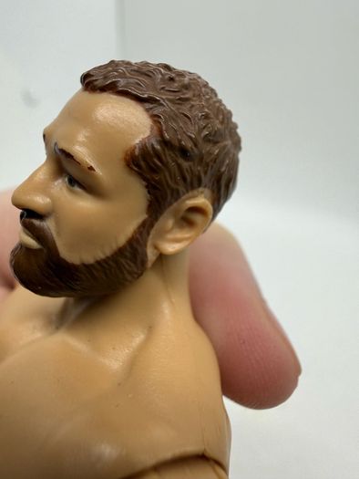 wwe Sami zayn action figure