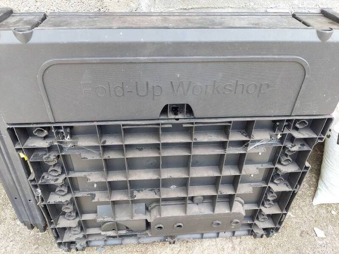 Stanley Fold Up Workshop