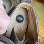 NEW Real suede boots 5.5 Image 4