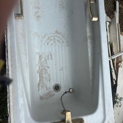 bath