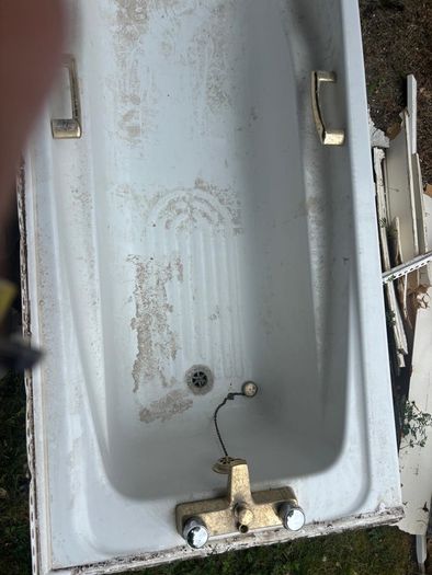 bath