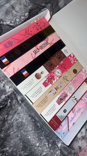 perfumes