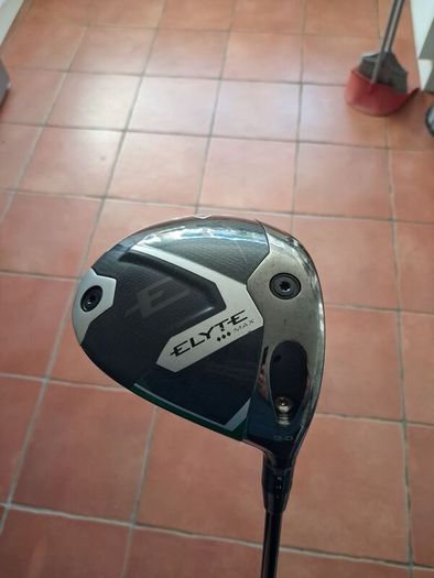 Callaway Elyte Tripple Diamond Max Driver