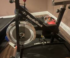 spin bike