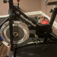spin bike