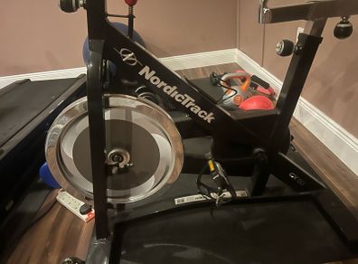 spin bike