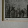 Drypoint etchings by Marjan Smit- Munich Gallery Image 5