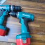 Makita Screw Guns plus charger Image 4