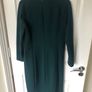 Zara green dress Image 4