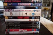 Harrison Ford Dvd Bundle Collection Blade Runner Star Wars Indiana Jones Etc