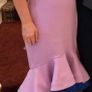 Phoenix V Occasion Dress Blue & Pink Image 7