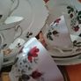 Salisbury Twenty One Piece China Teaset Image 4