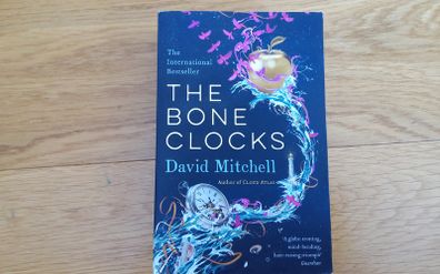 The Bone Clocks by David Mitchell