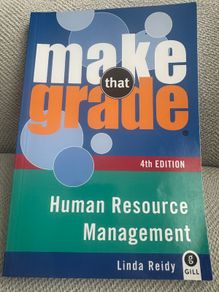 Make that grade