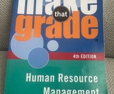 Make that grade