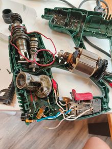 Bosh pbh 2100 Power drill - for parts only